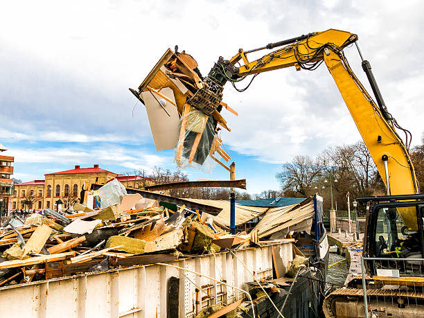 Best Commercial Cleanout Services  in Rockville, MN